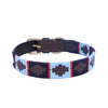Horsher Paws Dog Collar Rainbow