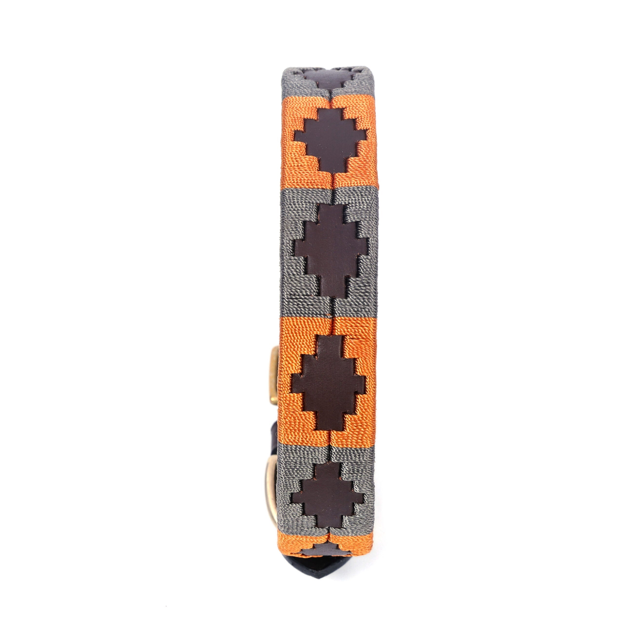 Horsher Paws Dog Collar Tangerine
