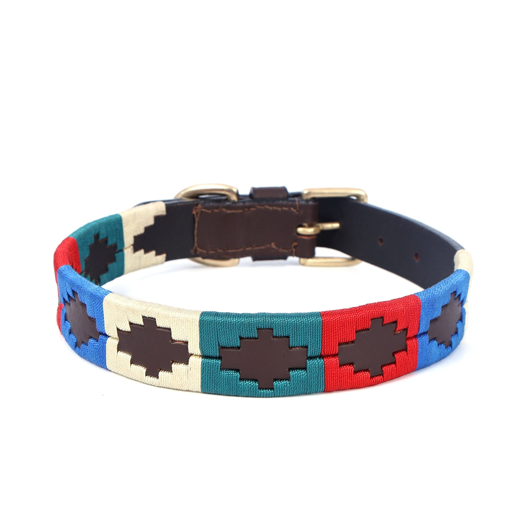Horsher Paws Dog Collar Flamingo