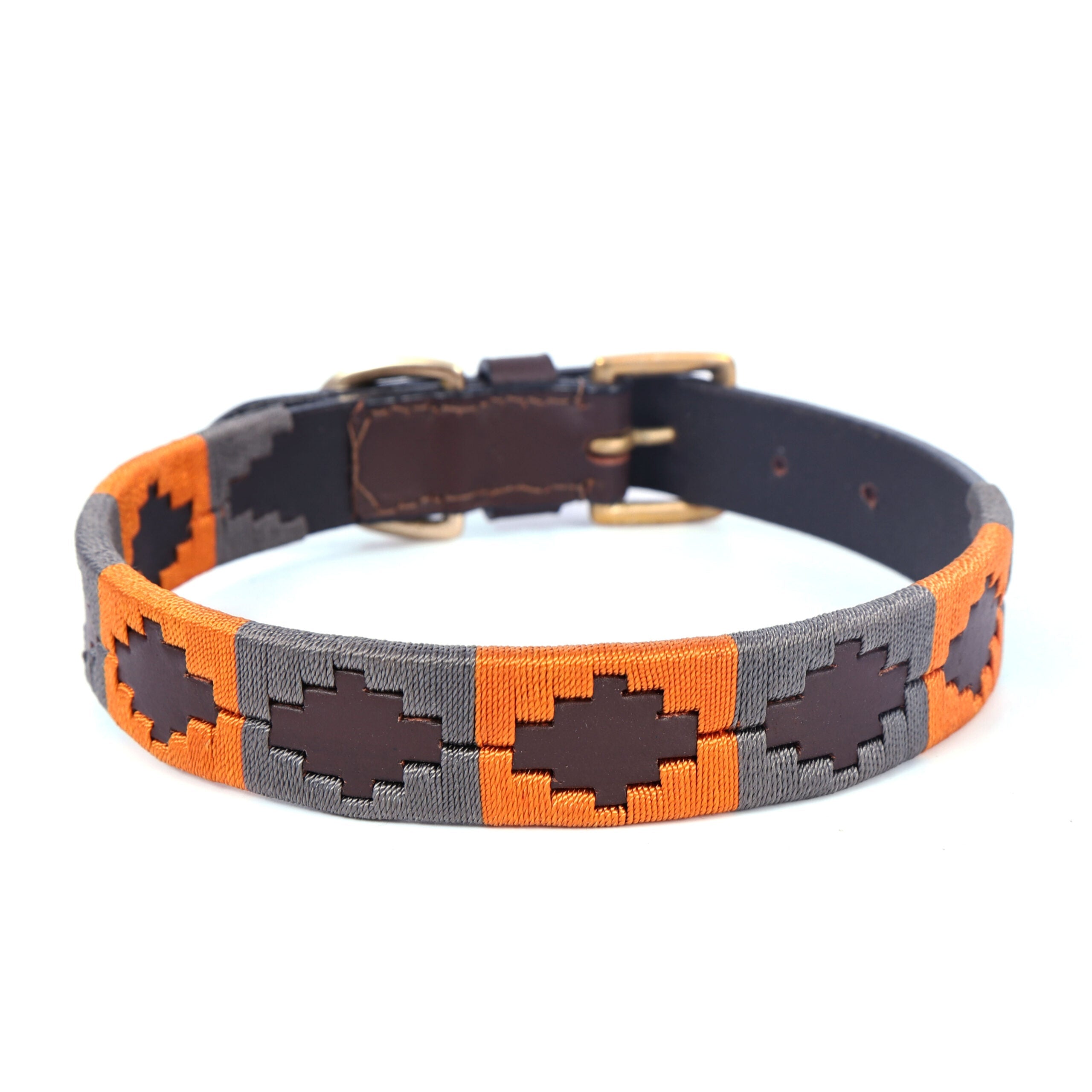 Horsher Paws Dog Collar Flamingo