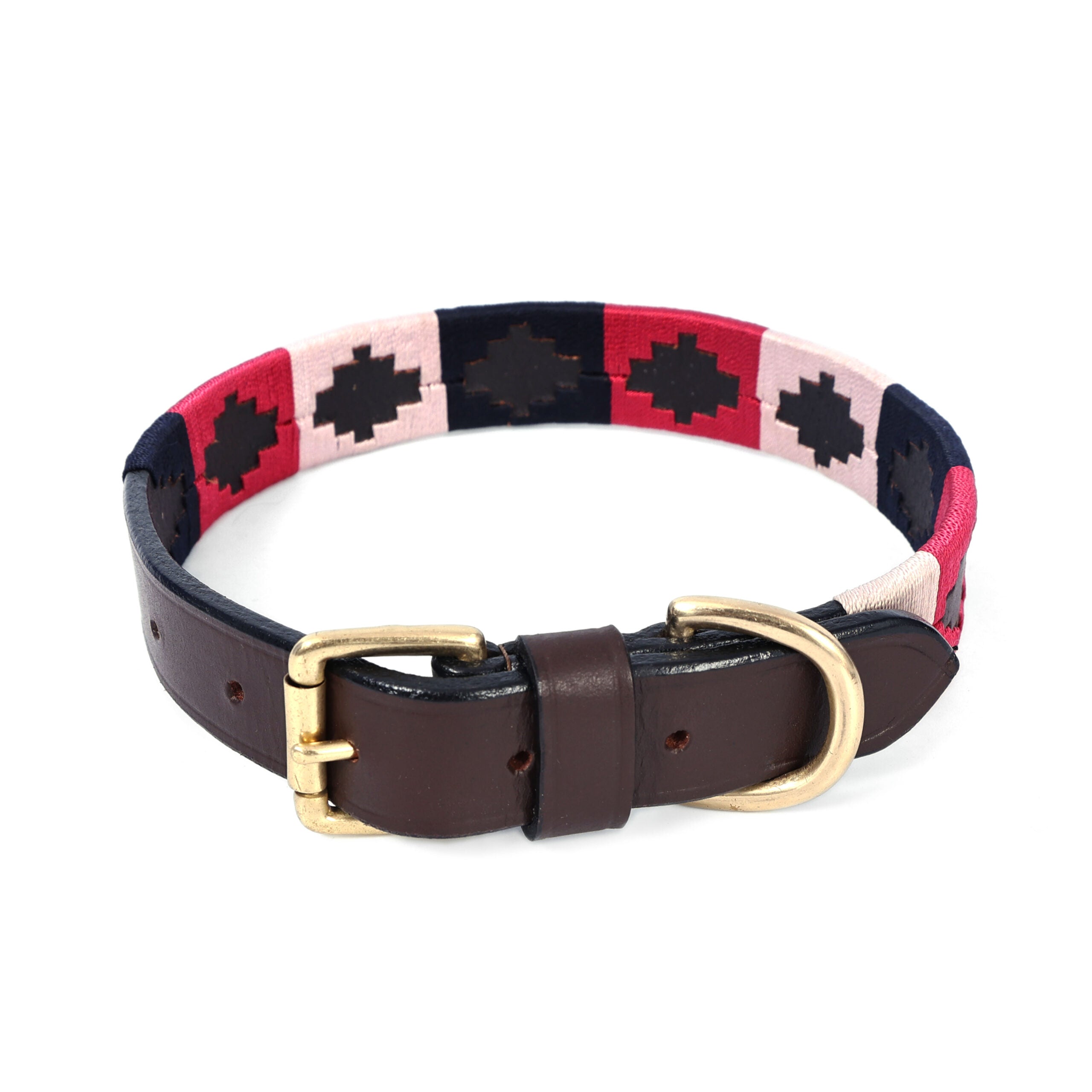 Horsher Paws Dog Collar Tangerine