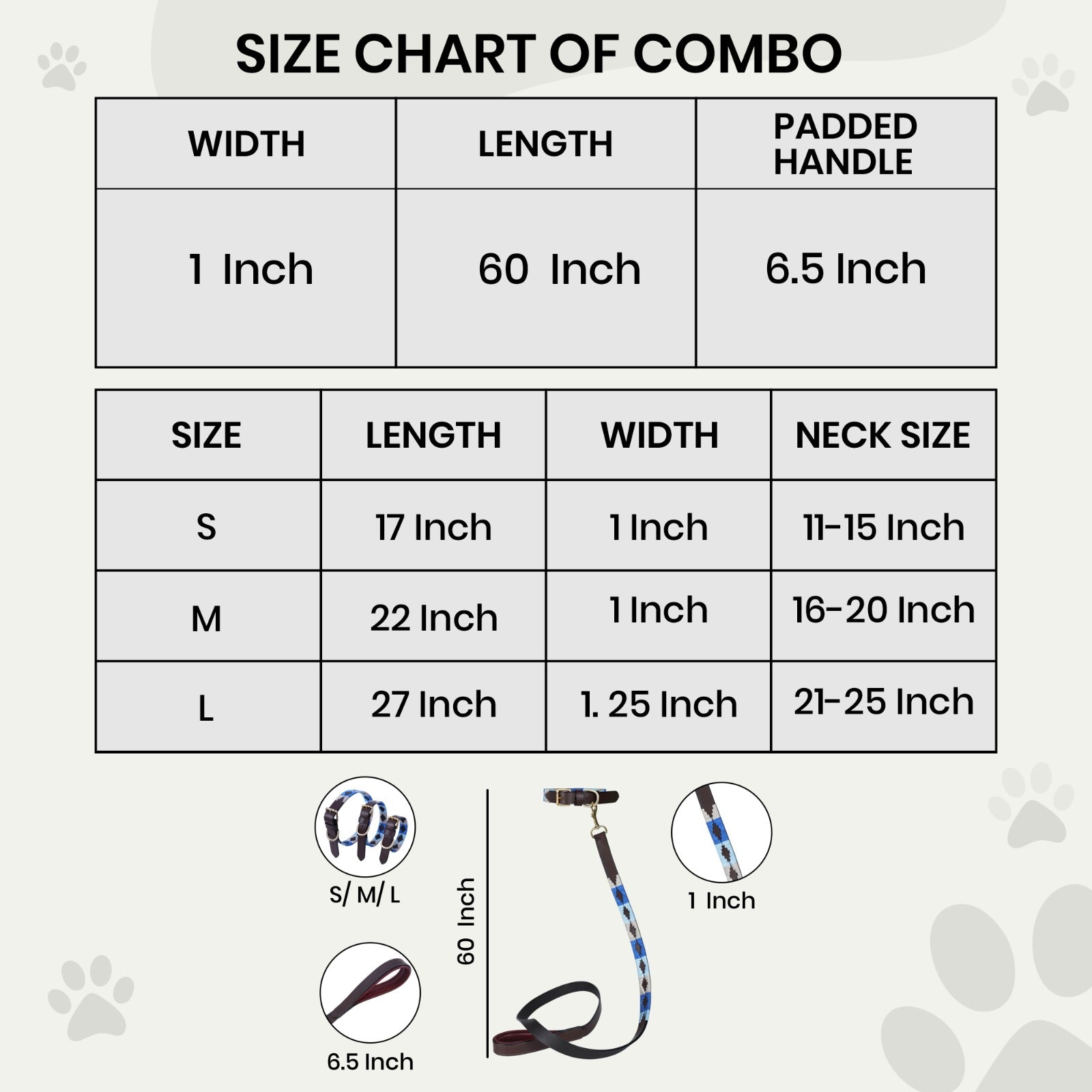 Horsher Paws Rainbow Combo
