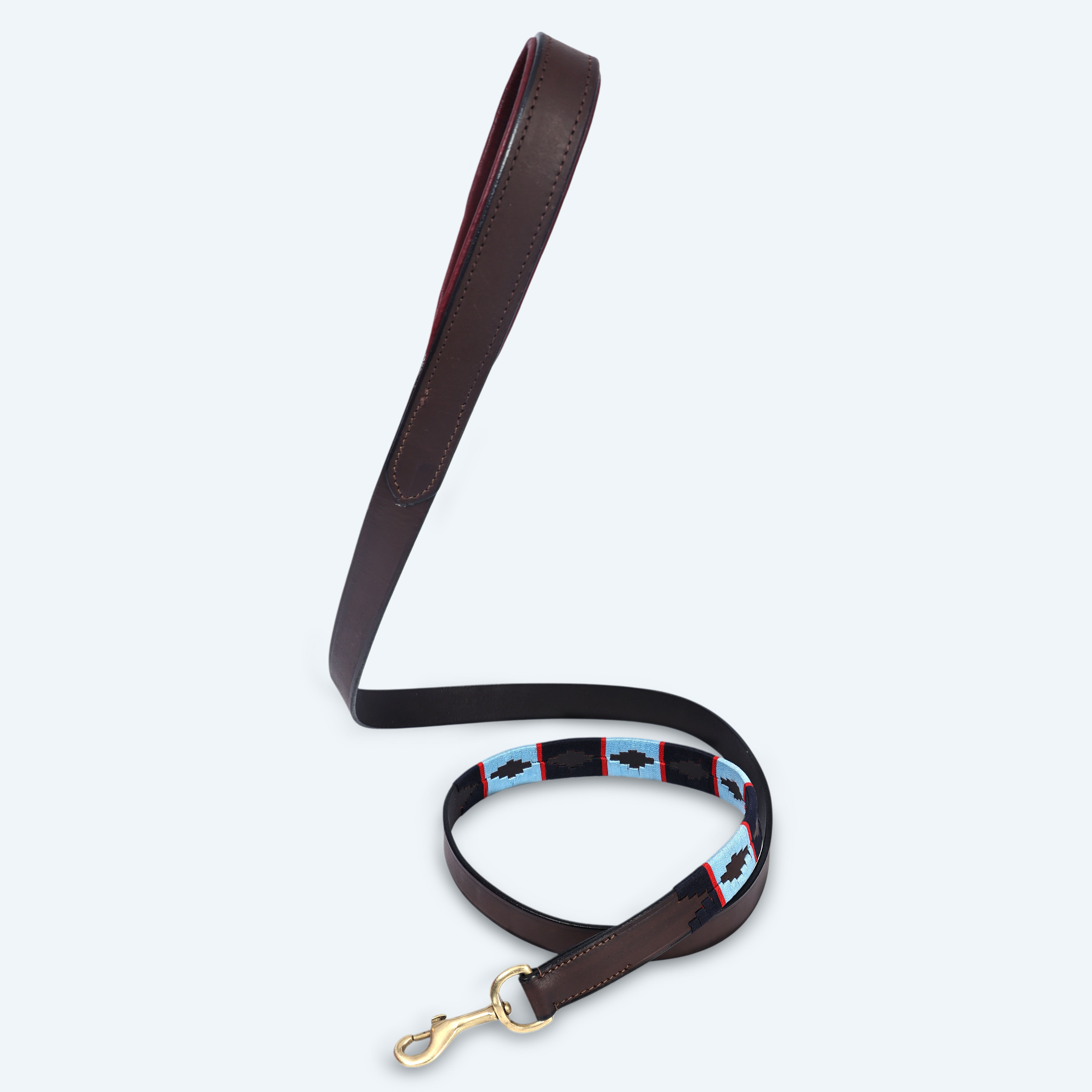 Horsher Paws Dog Leash Rainbow