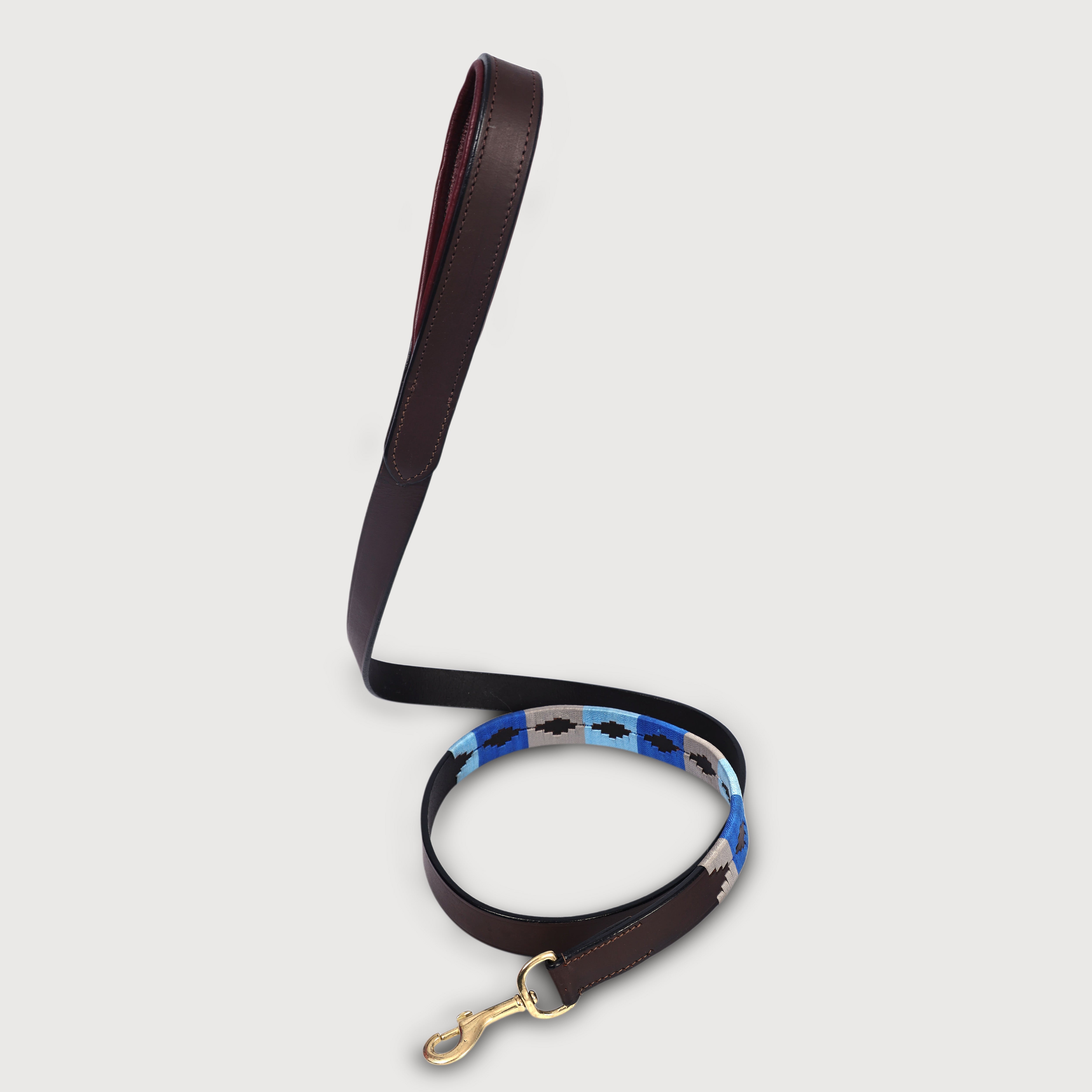 Horsher Paws Dog Leash Azure