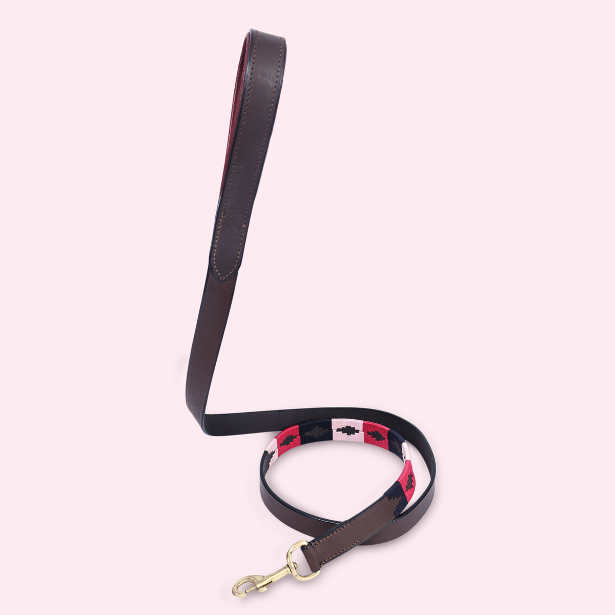 Horsher Paws Dog Leash Flamingo