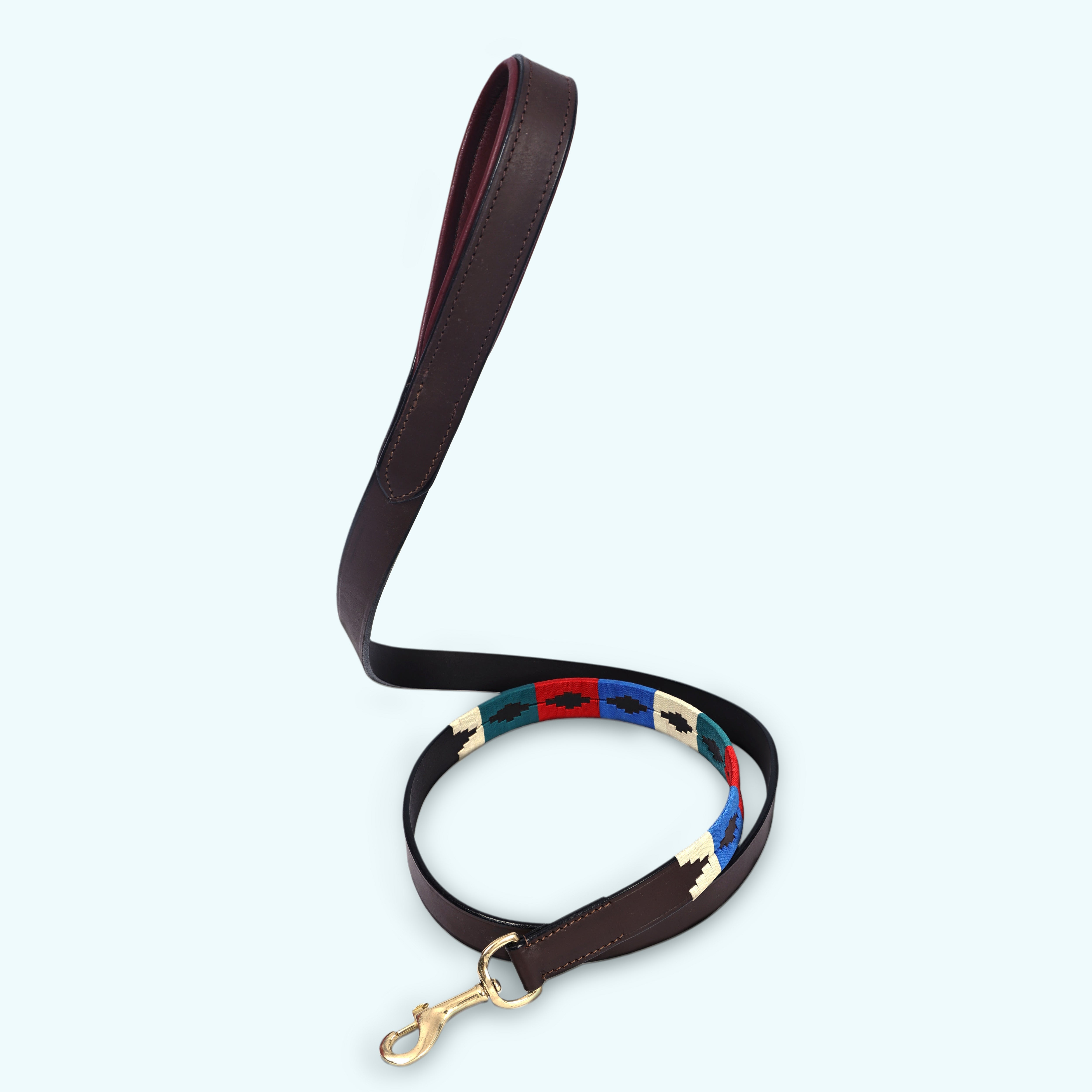 Horsher Paws Dog Leash Azure